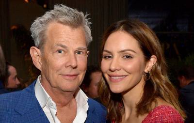 Katharine McPhee Reveals Why Husband David Foster is 'Annoyed' With Her Right Now - www.justjared.com