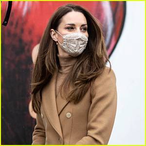 The Turtleneck Sweater that Kate Middleton Just Wore Is Available to Buy Right Now! - www.justjared.com - London