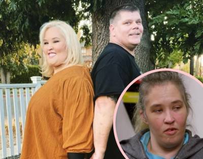 Mama June Spent Almost $1 MILLION On Drugs In One Year! - perezhilton.com