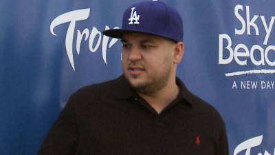 How Rob Kardashian Is Maintaining a Healthier Lifestyle Out of the Public Eye - www.etonline.com