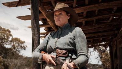 'The Drover's Wife The Legend of Molly Johnson': Film Review | SXSW 2021 - www.hollywoodreporter.com - Australia