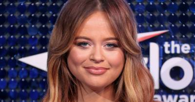 Emily Atack recounts terrifying moment man followed her home leaving her 'upset' and 'so frightened' - www.ok.co.uk