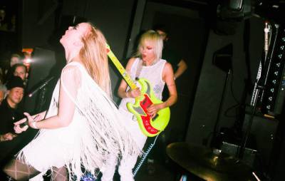 Check out Dream Wife’s new UK tour dates for 2022 - www.nme.com - Britain