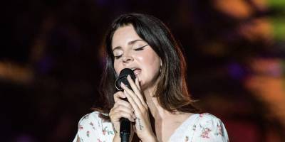 Lana Del Rey Has Recorded an Album of Country Music Covers - www.justjared.com