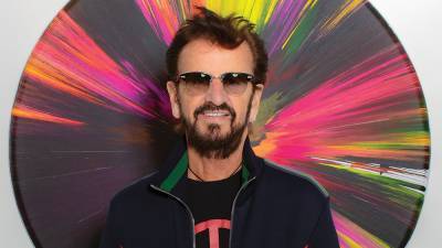 Ringo Starr on Recording ‘Zoom In’ During the COVID-19 Pandemic - variety.com