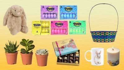 Easter Baskets for Everyone You Love - www.etonline.com