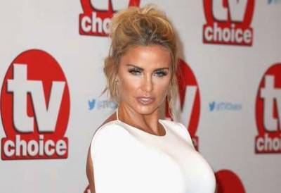 Katie Price appears to confirm she is pregnant with sixth child: ‘Best feeling ever’ - www.msn.com