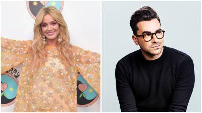 Katy Perry, Dan Levy and More to Present at GLAAD Media Awards - variety.com