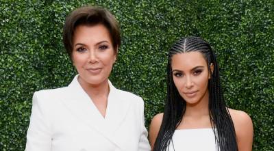 Kris Jenner Breaks Silence on Kim Kardashian's Divorce from Kanye West - www.justjared.com