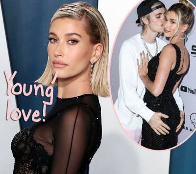 Hailey Bieber Opens Up About Her Worst Tattoo & Marrying Justin Bieber 'Insanely Young'! - perezhilton.com
