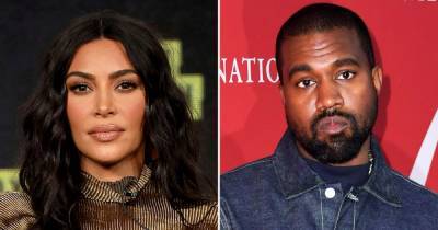Kim Kardashian Is ‘Struggling,’ Won’t Discuss Kanye West Marriage Issues on ‘KUWTK’ - www.usmagazine.com