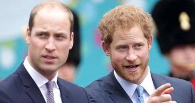 Prince William and Prince Harry break tradition as brothers' feud 'dredged up past' - www.msn.com