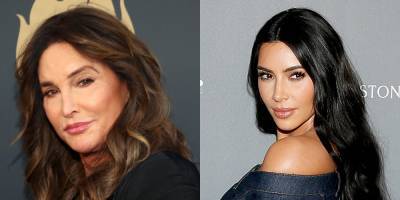 Caitlyn Jenner Comments on Kim Kardashian's Divorce, Teases Final Episode of 'KUWTK' - www.justjared.com