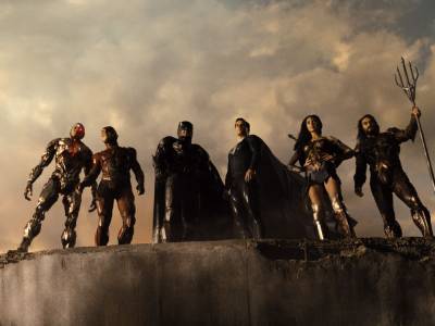 Ben Affleck And Jared Leto Filmed Their Snyder Cut ‘Justice League’ Reshoot Scenes Separately - etcanada.com