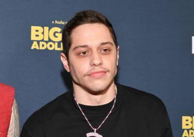Woman Who Claimed To Be Pete Davidson’s Wife Arrested Inside His House, Charged With Trespassing & Stalking - etcanada.com