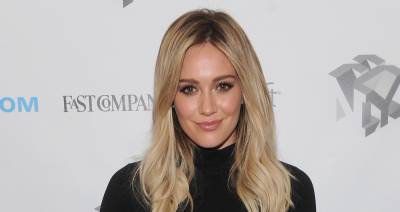 Hilary Duff Doesn't Know Baby No. 3's Sex Yet, But Has a Prediction! - www.justjared.com