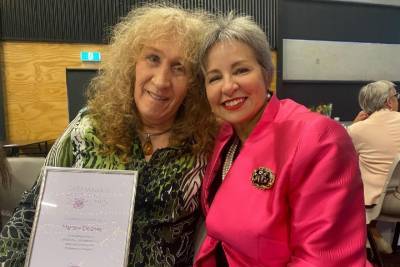 Trans Activist Martine Delaney Inducted Into Tasmanian Honour Roll Of Women - www.starobserver.com.au - Australia