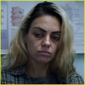 Mila Kunis Battles Opioid Addiction in 'Four Good Days' Trailer - Watch Now - www.justjared.com - Washington
