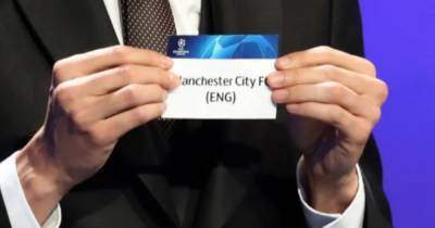 Champions League quarter-final draw simulated as Man City discover opponents - www.manchestereveningnews.co.uk - Manchester