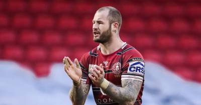 Zak Hardaker's fullback admission as Wigan Warriors star discusses his transition to centre - www.manchestereveningnews.co.uk - Britain - France