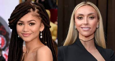 Zendaya Looks Back at Giuliana Rancic's 'Outrageously Offensive' Comments About Her Dreadlocks at Oscars 2015 - www.justjared.com
