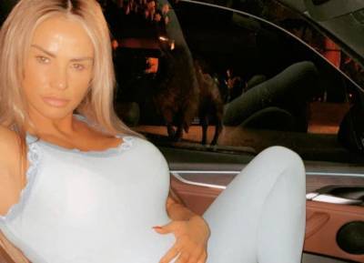 Katie Price announces she’s expecting sixth child with Carl Woods - evoke.ie