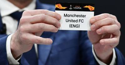 Europa League quarter-final draw simulated as Manchester United discover opponents - www.manchestereveningnews.co.uk - Manchester
