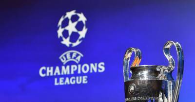 Supercomputer predicts Man City's Champions League chances ahead of quarter-final draw - www.manchestereveningnews.co.uk - Manchester