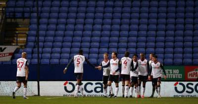 The marginal gains Bolton Wanderers have made to make home games uncomfortable for other League Two sides - www.manchestereveningnews.co.uk