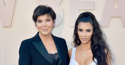 Kris Jenner breaks silence on Kim Kardashian and Kanye West's divorce as she wants her 'to be happy' - www.ok.co.uk - Australia - city Sandiland