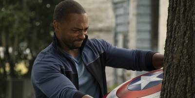 Who Plays the New Captain America? He Has Very Famous Parents! - www.justjared.com