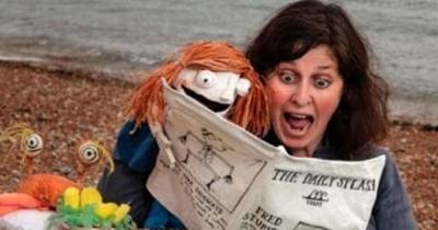 Dumfries and Galloway's Big DoG Children's Book Festival gets under way online - www.dailyrecord.co.uk