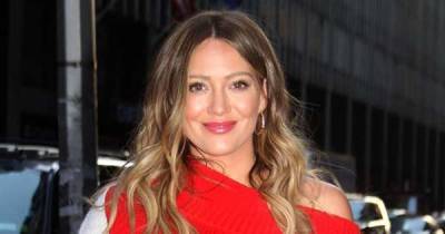 Hilary Duff wants her third child to be a boy: 'I'm actually a little scared to have another girl' - www.msn.com