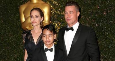 Maddox Jolie Pitt gives unflattering testimony against Brad Pitt during his & Angelina Jolie's custody battle? - www.pinkvilla.com