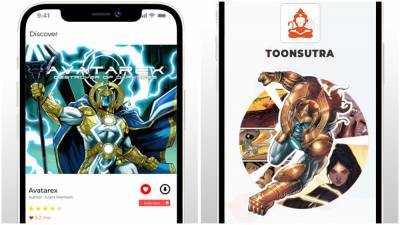 Indian Comics App Toonsutra to Launch in April With ‘Baahubali,’ Stan Lee’s ‘Chakra,’ (EXCLUSIVE) - variety.com - India