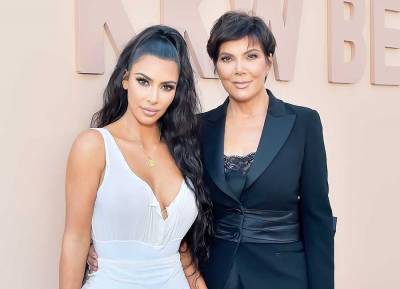 Kris Jenner breaks silence on Kim and Kanye split - evoke.ie - Australia - city Sandiland