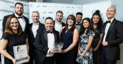 The 2019 Business of the Year has trusted innovation to help it through the pandemic - www.manchestereveningnews.co.uk - Manchester