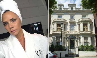 Victoria Beckham debuts exquisite bathroom at £31million home with David - hellomagazine.com - London - Miami
