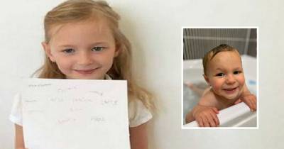 Heartbroken Scots girl who lost baby brother to rare cancer starts petition for care changes - www.dailyrecord.co.uk - Scotland