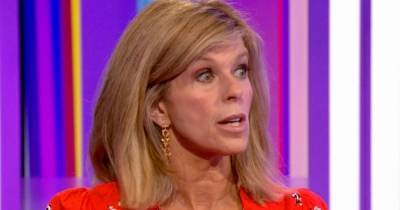 Kate Garraway says husband Derek's brain is 'not his friend' and he is 'fighting to get out' of coma - www.ok.co.uk - Britain