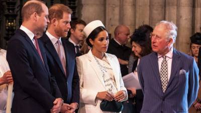 Prince Charles 'enormously let down' by Meghan Markle, Prince Harry's racism claims - www.foxnews.com - Britain