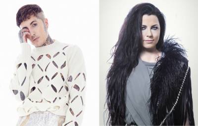 Evanescence’s Amy Lee shares the “powerful and cool” true story of her Bring Me The Horizon writing credit - www.nme.com