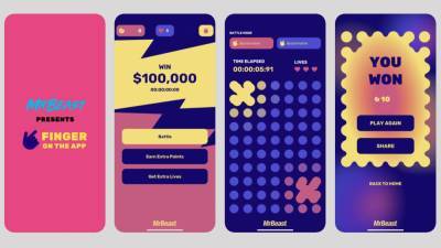 MrBeast’s $100,000 ‘Finger on the App 2’ Contest Kicks Off Saturday - variety.com