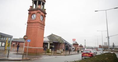 Four months of roadworks outside Bolton Railway Station set to begin next week - www.manchestereveningnews.co.uk