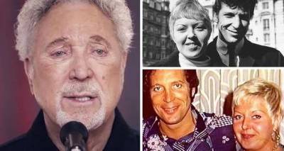 Tom Jones claimed ‘never had serious affair' and ‘leaving wife was out of question' - www.msn.com