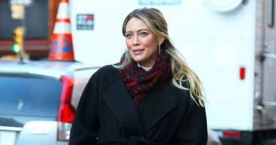Hilary Duff: 'I think I'm having a boy' - www.msn.com - Britain