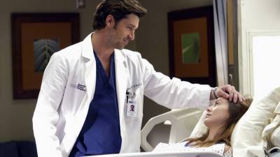 Derek Came Back to Grey’s Anatomy, and Viewers Have So Many Feelings - www.glamour.com