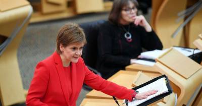Nicola Sturgeon's office accuses Alex Salmond Inquiry of 'baseless' assertions and 'smears' - www.dailyrecord.co.uk
