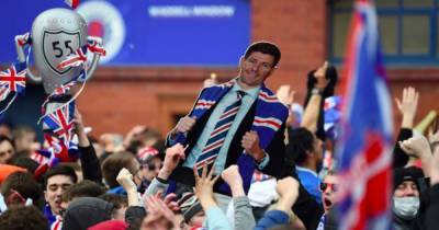 Rangers and Celtic fans 'must stay at home' warns Jason Leitch ahead of crunch match - www.dailyrecord.co.uk - Scotland
