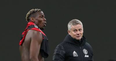 Manchester United give update on Paul Pogba future - www.manchestereveningnews.co.uk - Manchester